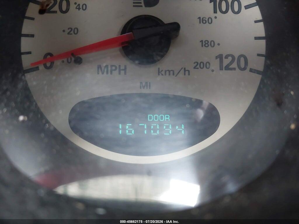 3C4FY48B95T609680 2005 CHRYSLER PT CRUISER photo no. 7