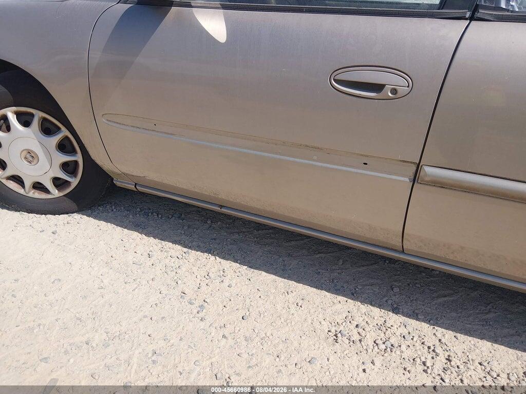2G4WS52J431103157 2003 BUICK CENTURY photo no. 12