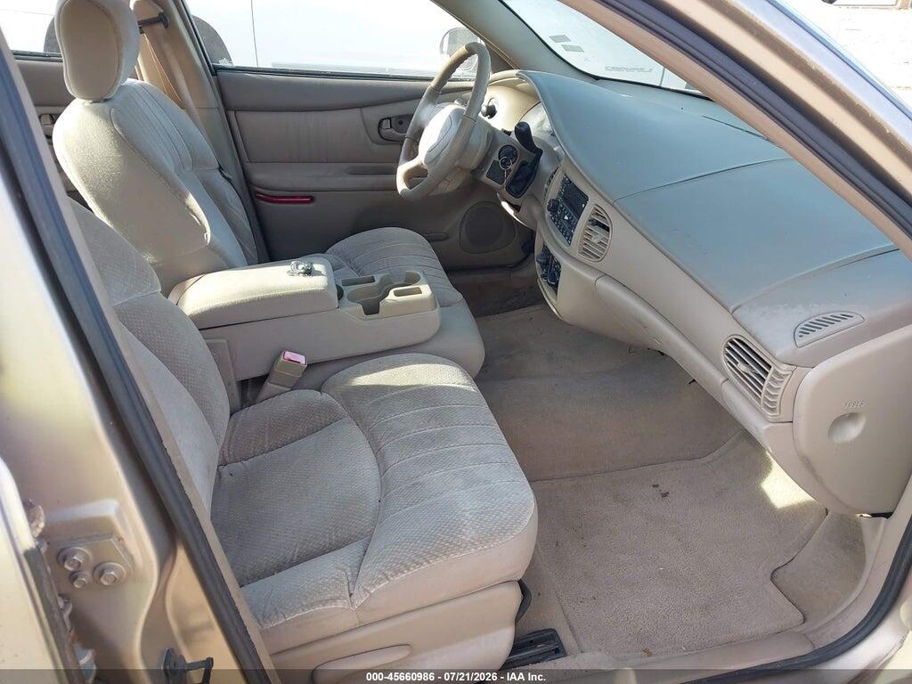 2G4WS52J431103157 2003 BUICK CENTURY photo no. 5