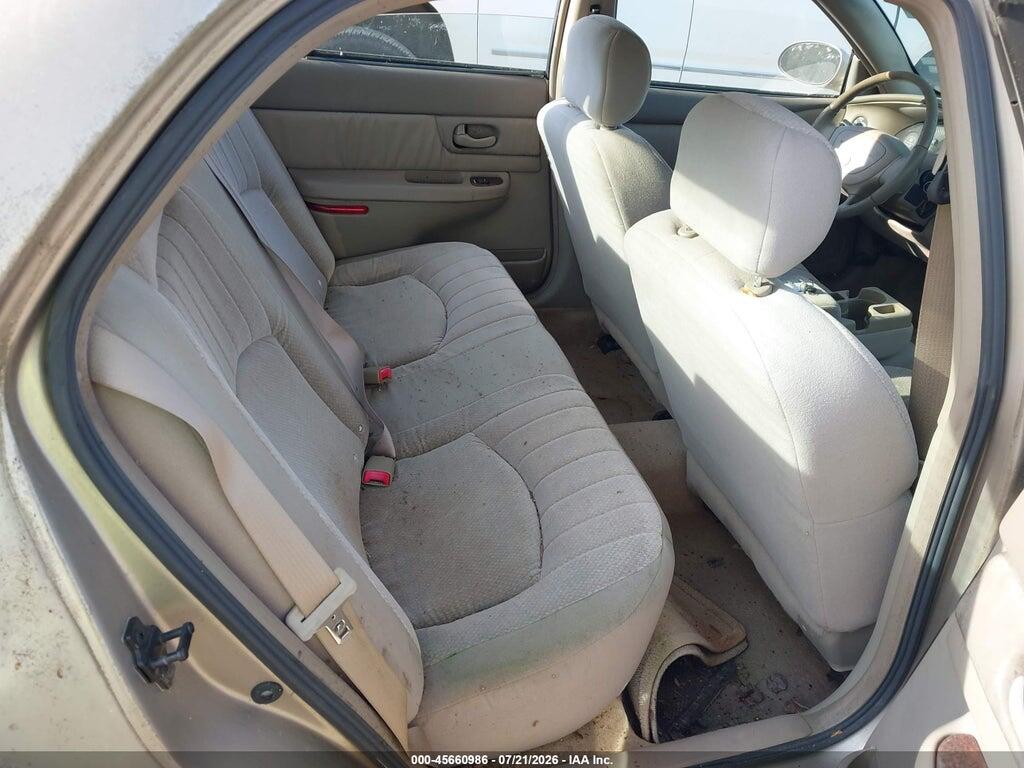 2G4WS52J431103157 2003 BUICK CENTURY photo no. 8