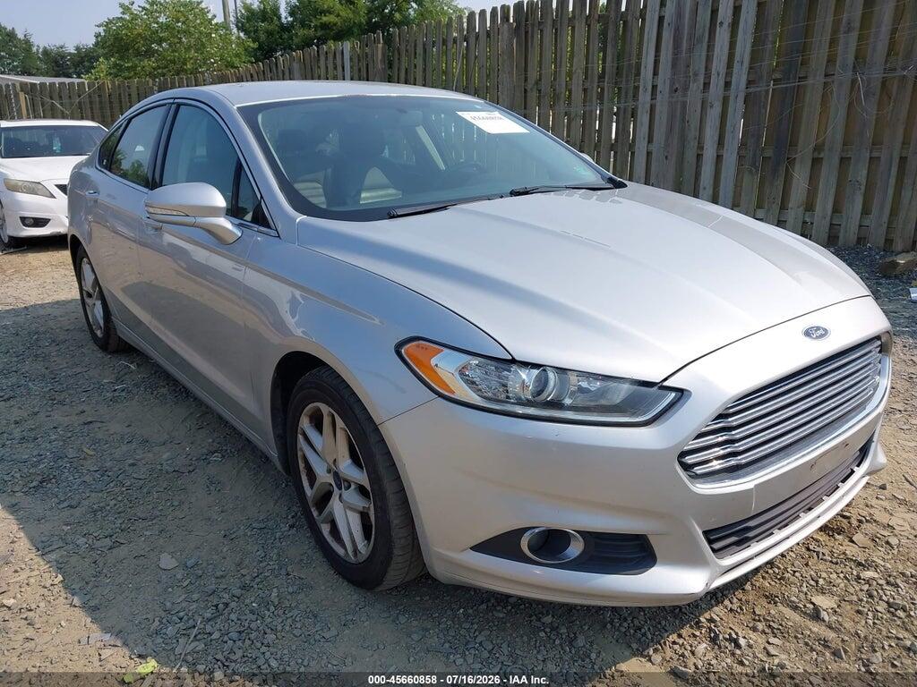 3FA6P0HD6GR233913 2016 FORD FUSION photo no. 1