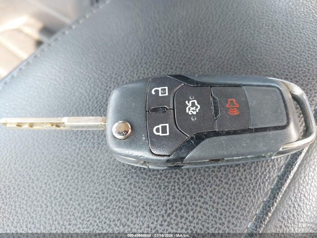 3FA6P0HD6GR233913 2016 FORD FUSION photo no. 11