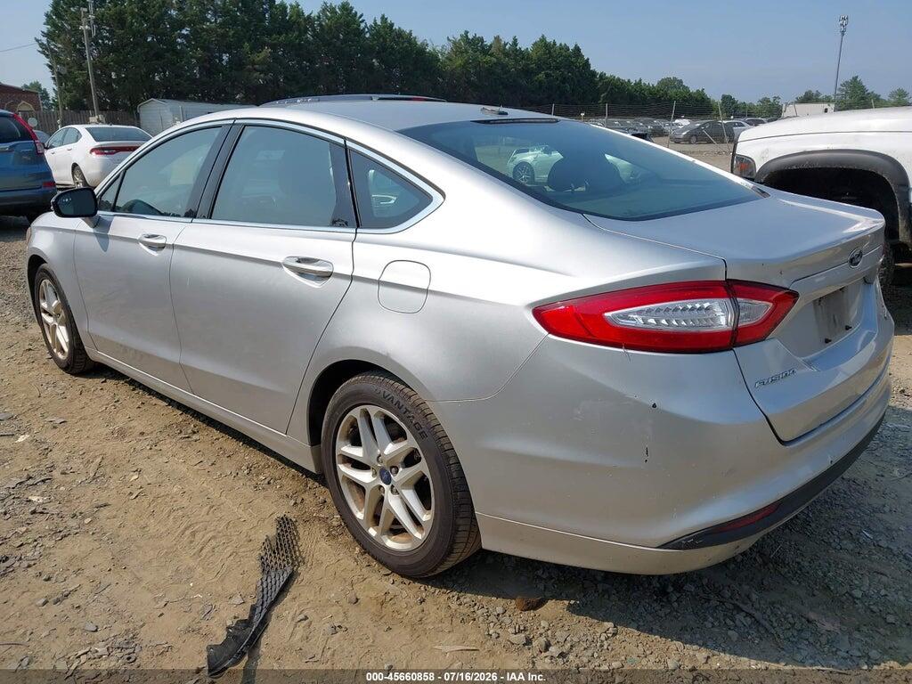 3FA6P0HD6GR233913 2016 FORD FUSION photo no. 3