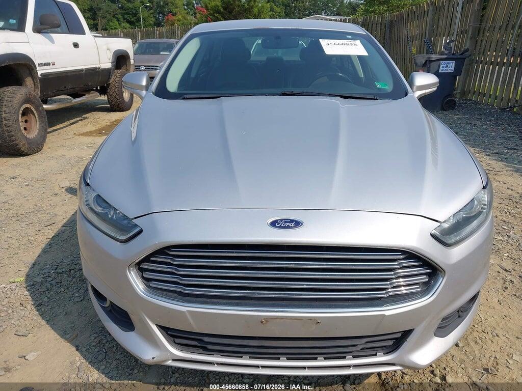 3FA6P0HD6GR233913 2016 FORD FUSION photo no. 6