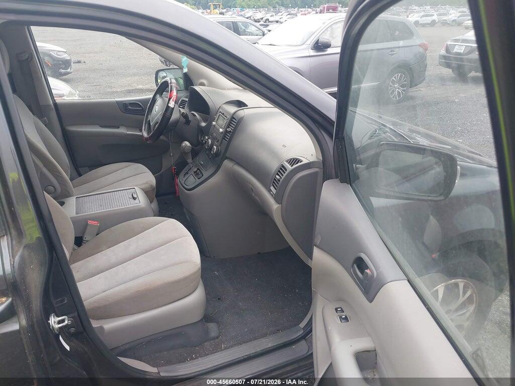 KNDMG4C76E6538834 2014 KIA SEDONA photo no. 5