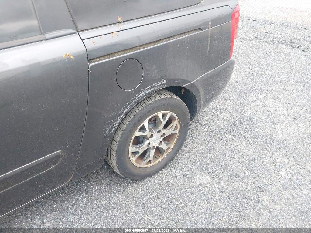 KNDMG4C76E6538834 2014 KIA SEDONA photo no. 6