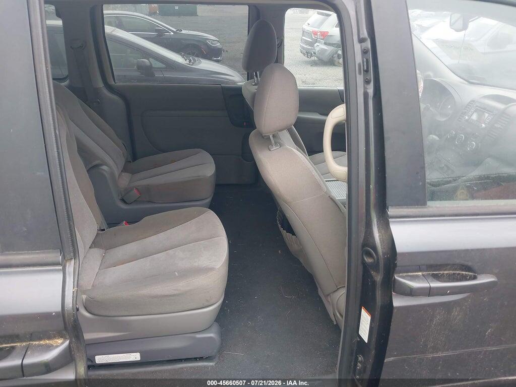 KNDMG4C76E6538834 2014 KIA SEDONA photo no. 8