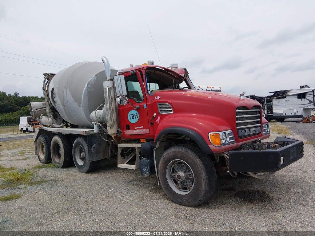 1M2AG11C76M040233 2006 MACK 700 photo no. 1