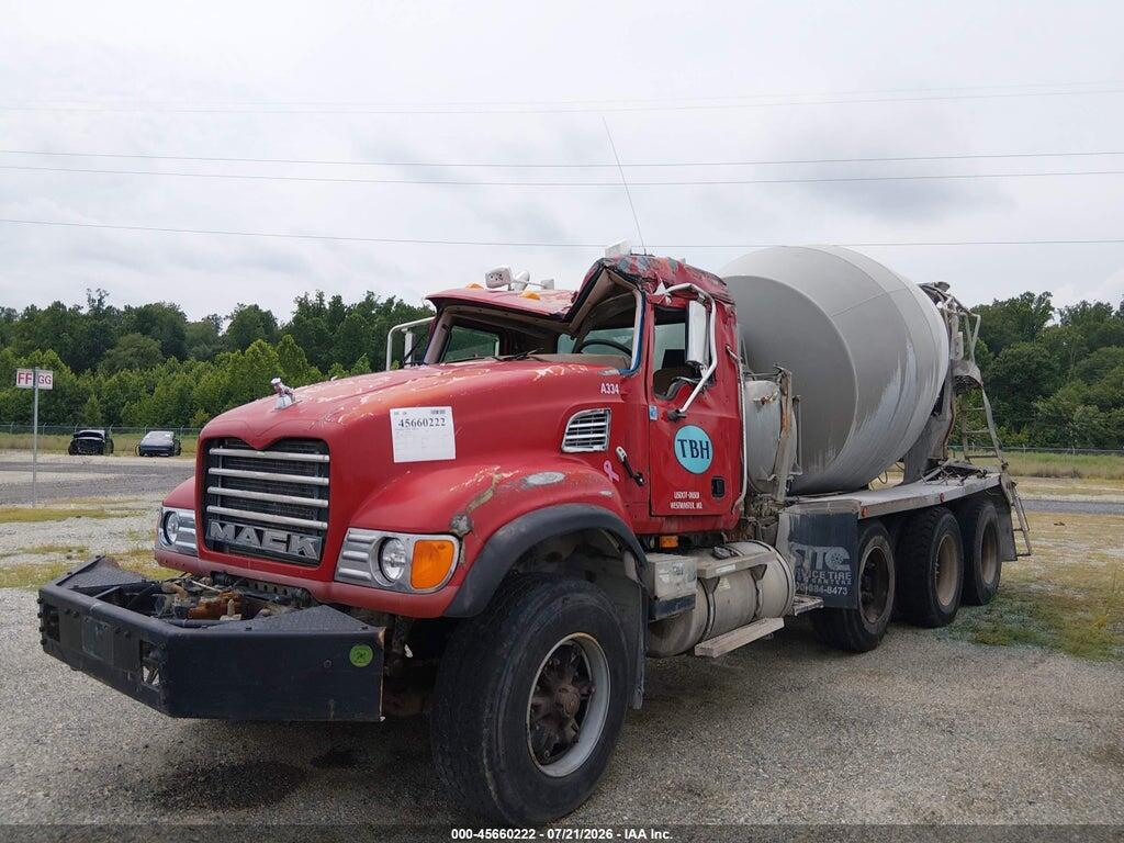 1M2AG11C76M040233 2006 MACK 700 photo no. 2