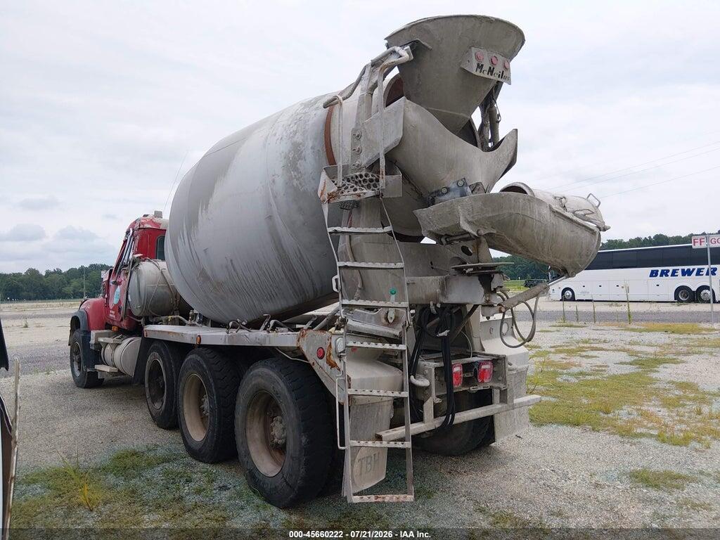 1M2AG11C76M040233 2006 MACK 700 photo no. 3