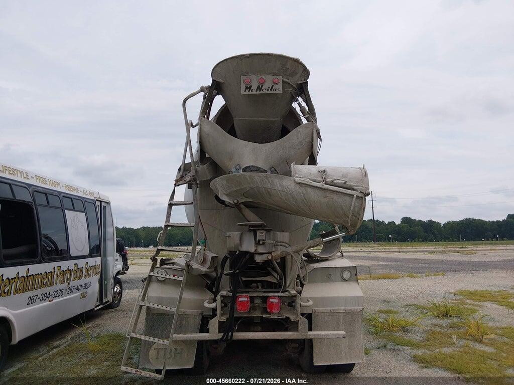 1M2AG11C76M040233 2006 MACK 700 photo no. 8