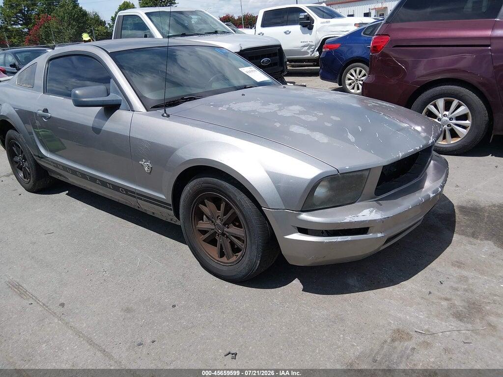1ZVHT80N095104764 2009 FORD MUSTANG photo no. 1