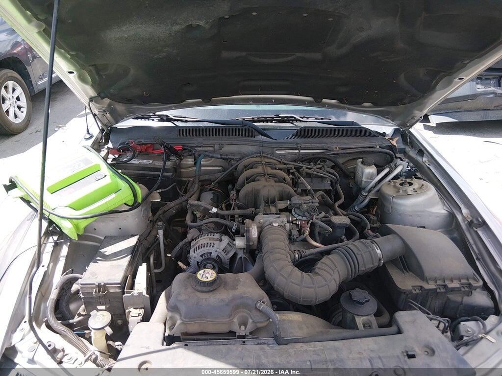 1ZVHT80N095104764 2009 FORD MUSTANG photo no. 10