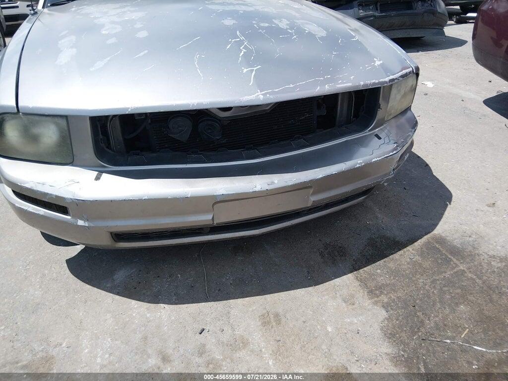 1ZVHT80N095104764 2009 FORD MUSTANG photo no. 12