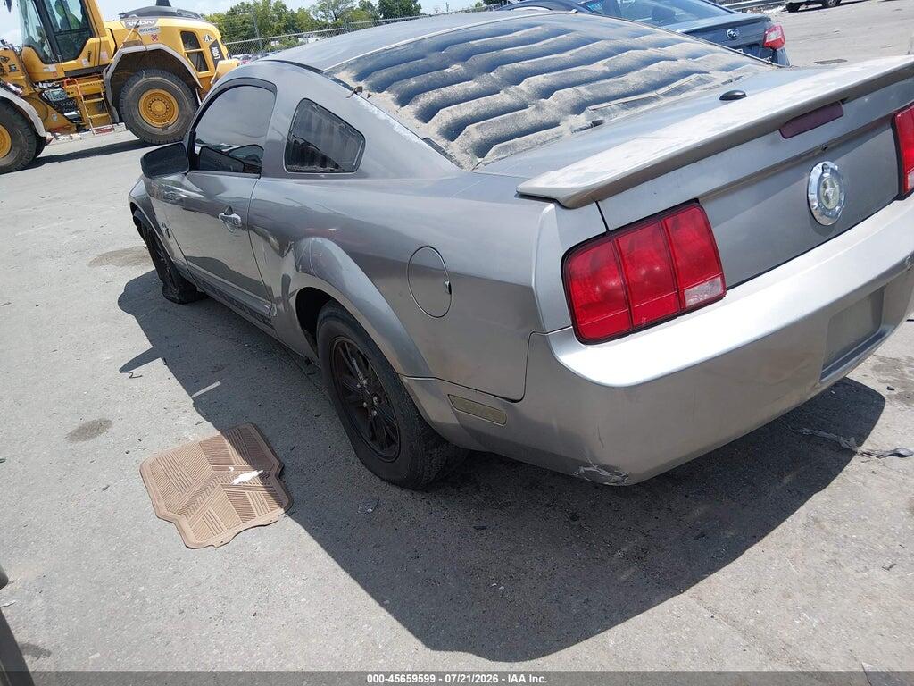 1ZVHT80N095104764 2009 FORD MUSTANG photo no. 3