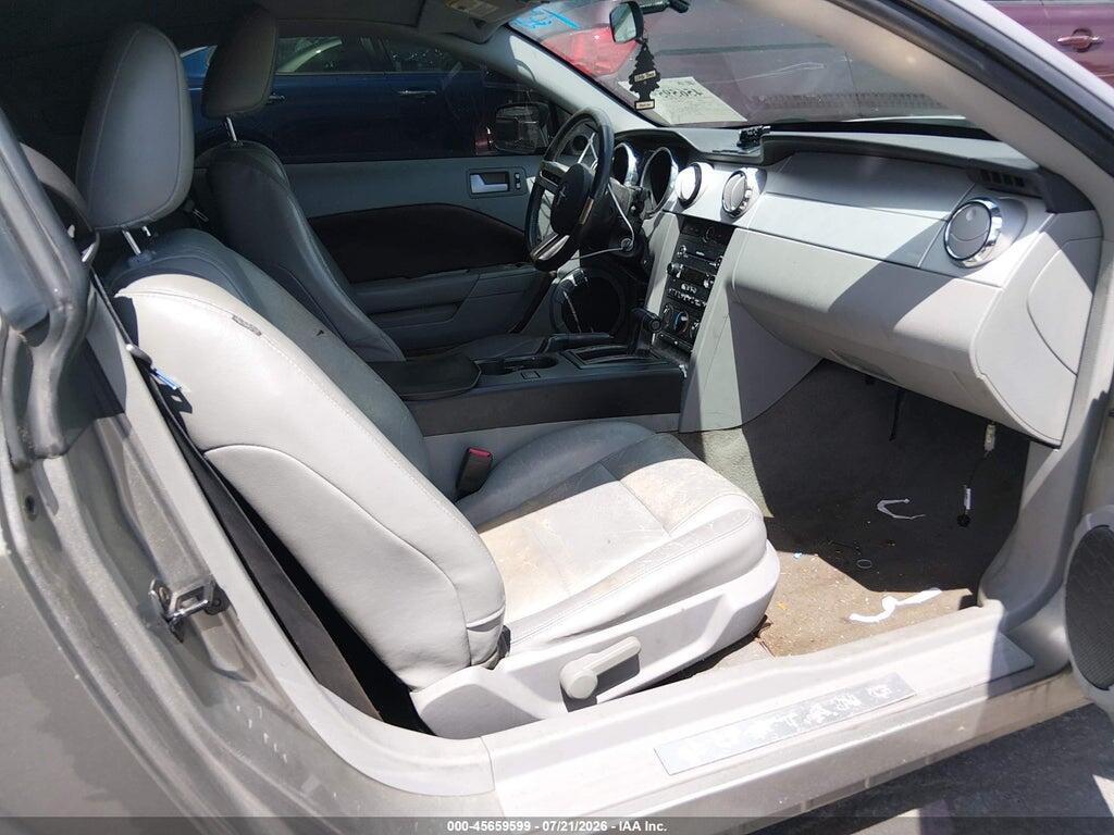 1ZVHT80N095104764 2009 FORD MUSTANG photo no. 5