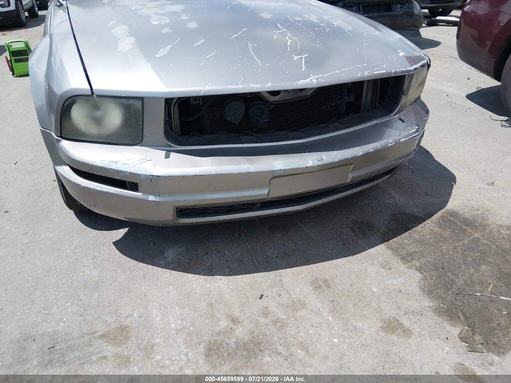 1ZVHT80N095104764 2009 FORD MUSTANG photo no. 6