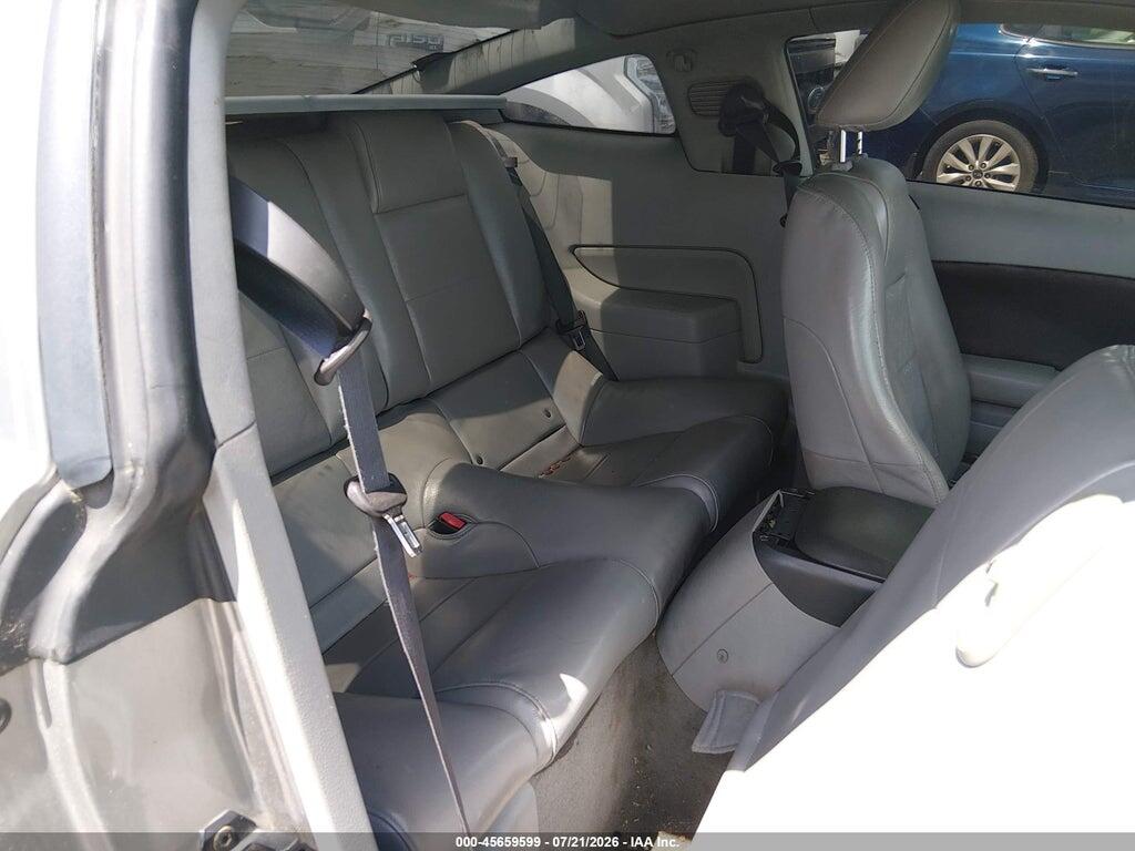 1ZVHT80N095104764 2009 FORD MUSTANG photo no. 8