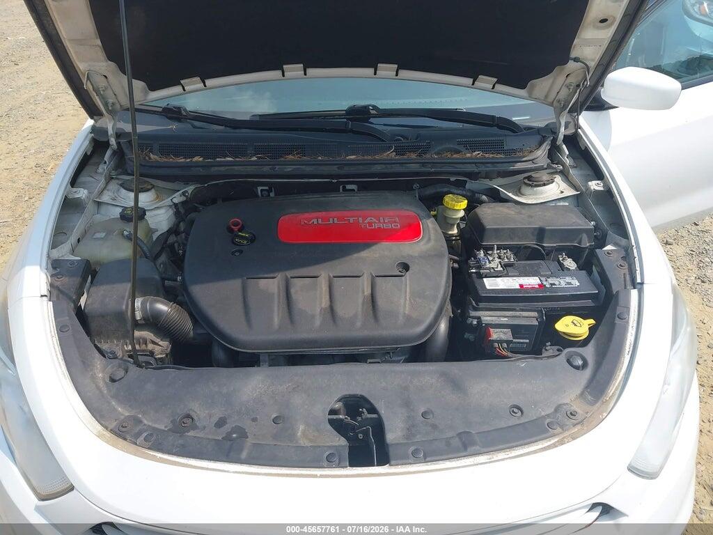 1C3CDFBH2DD134454 2013 DODGE DART photo no. 10