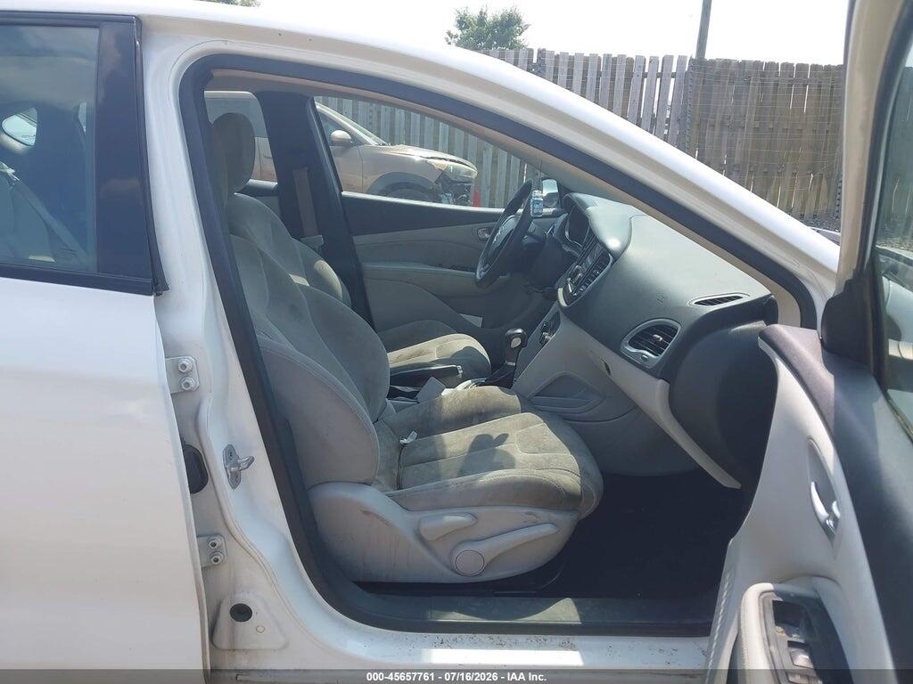 1C3CDFBH2DD134454 2013 DODGE DART photo no. 5