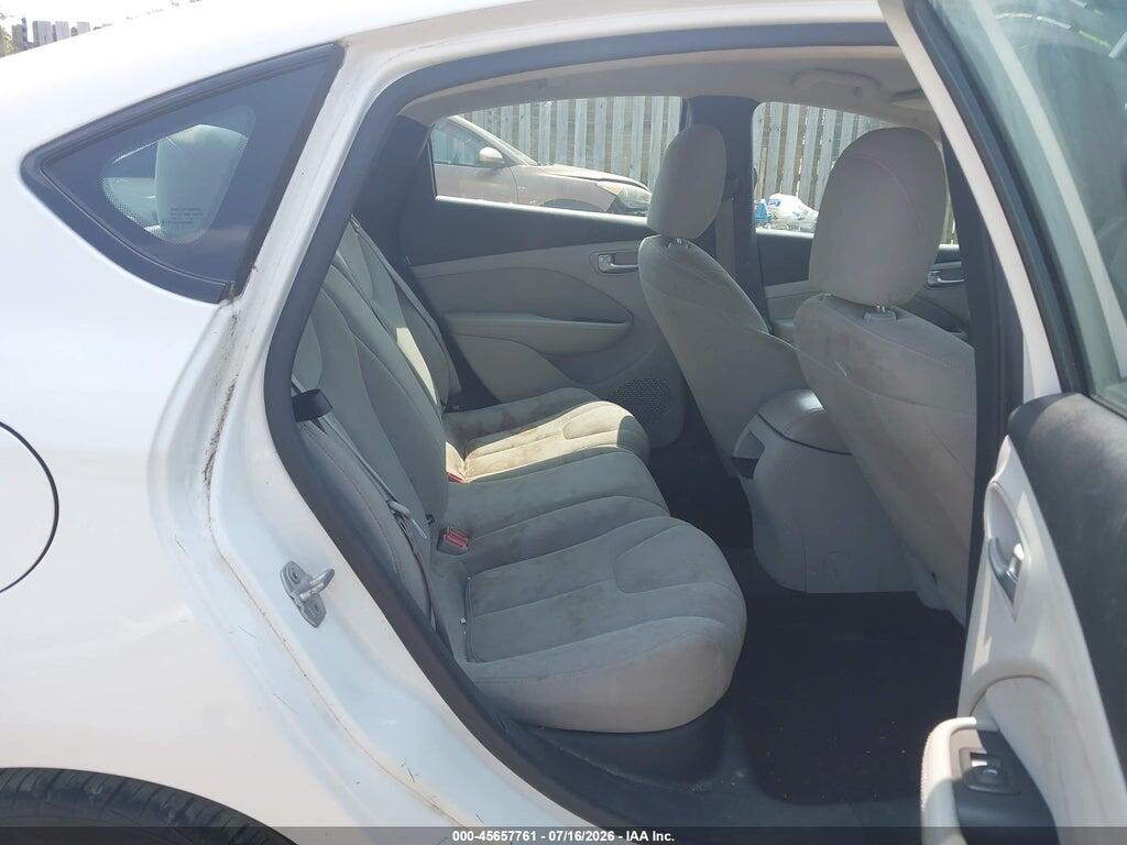 1C3CDFBH2DD134454 2013 DODGE DART photo no. 8