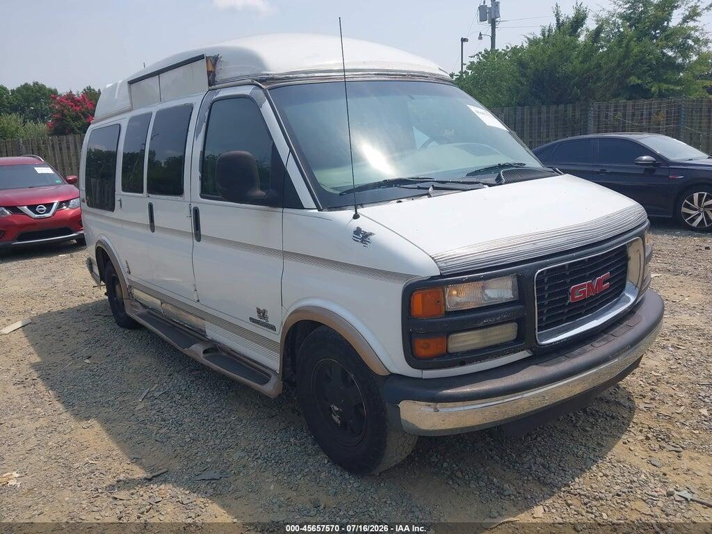1GDFG15R011109620 2001 GMC SAVANA photo no. 1