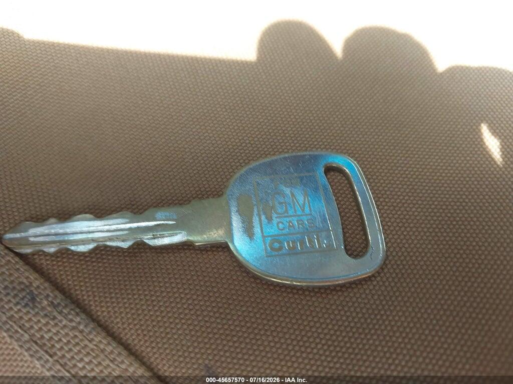 1GDFG15R011109620 2001 GMC SAVANA photo no. 11