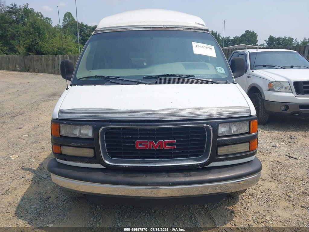 1GDFG15R011109620 2001 GMC SAVANA photo no. 6