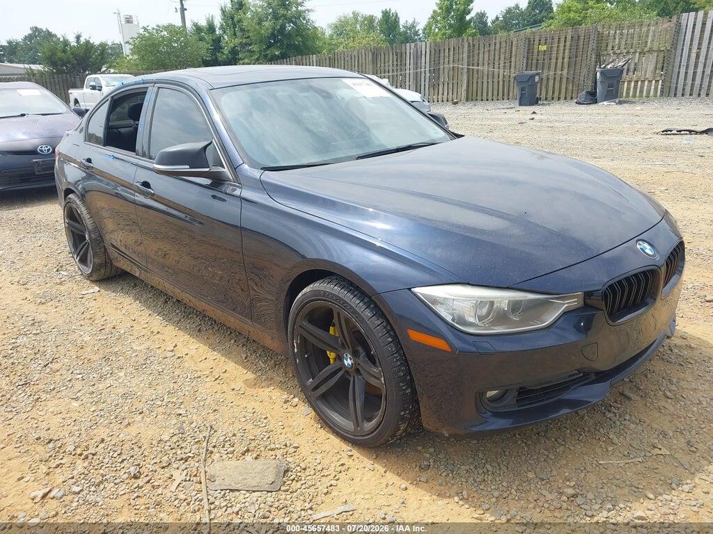 WBA3B9C51DF587540 2013 BMW 335I photo no. 1
