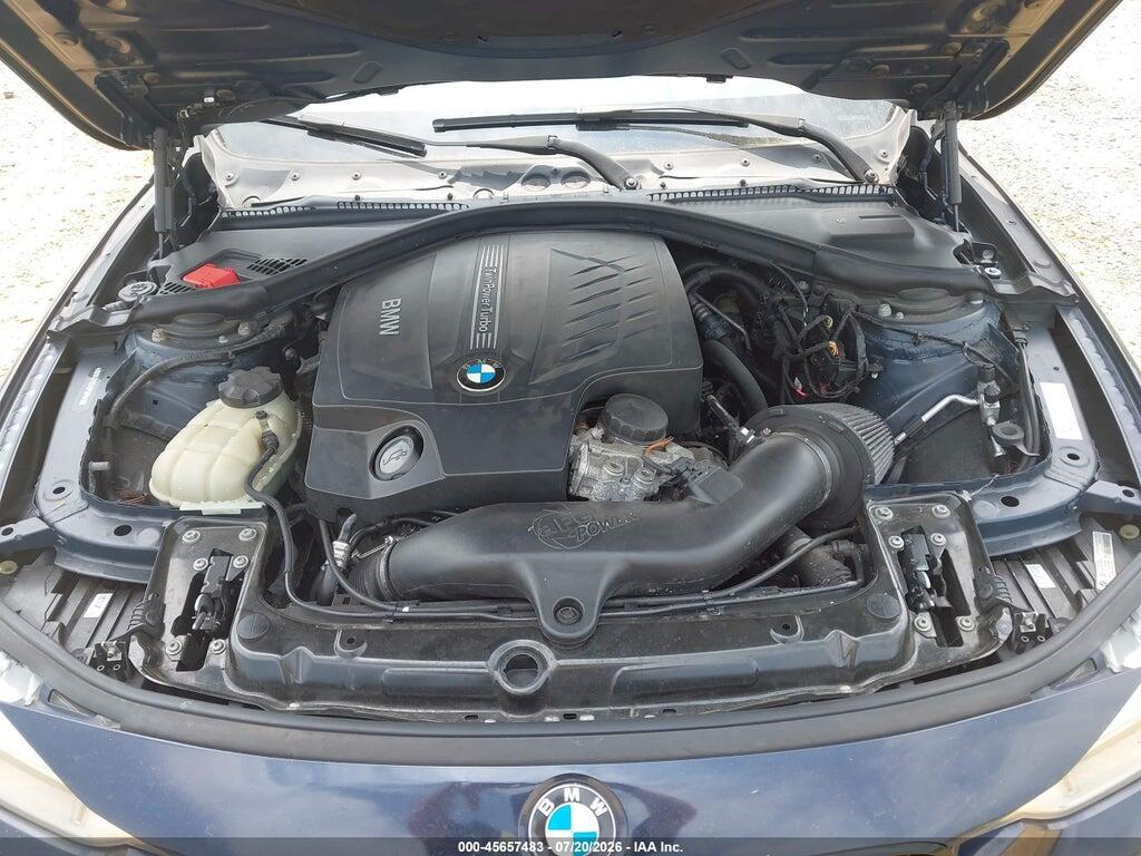 WBA3B9C51DF587540 2013 BMW 335I photo no. 10