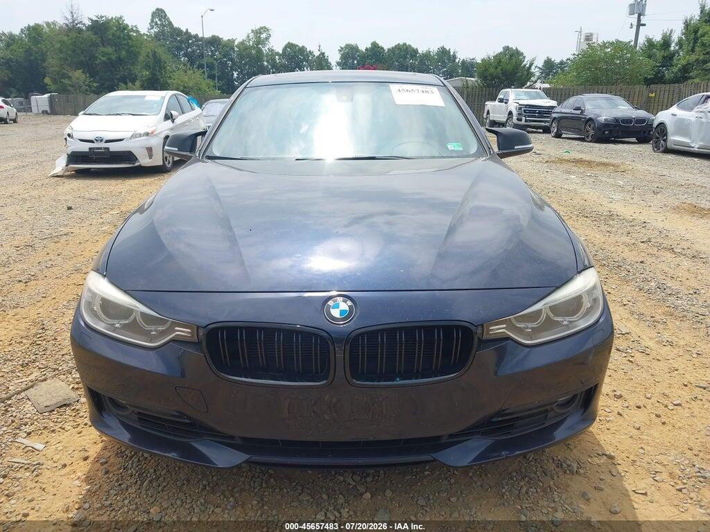 WBA3B9C51DF587540 2013 BMW 335I photo no. 12