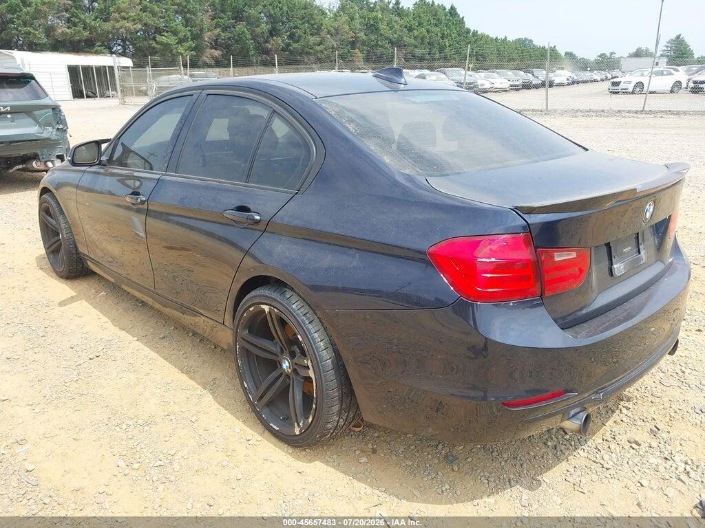 WBA3B9C51DF587540 2013 BMW 335I photo no. 3