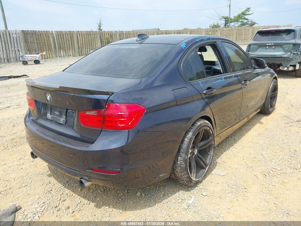 WBA3B9C51DF587540 2013 BMW 335I photo no. 4