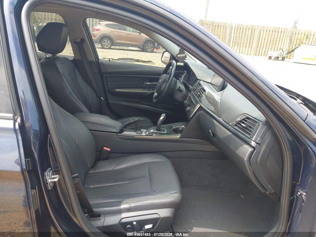 WBA3B9C51DF587540 2013 BMW 335I photo no. 5