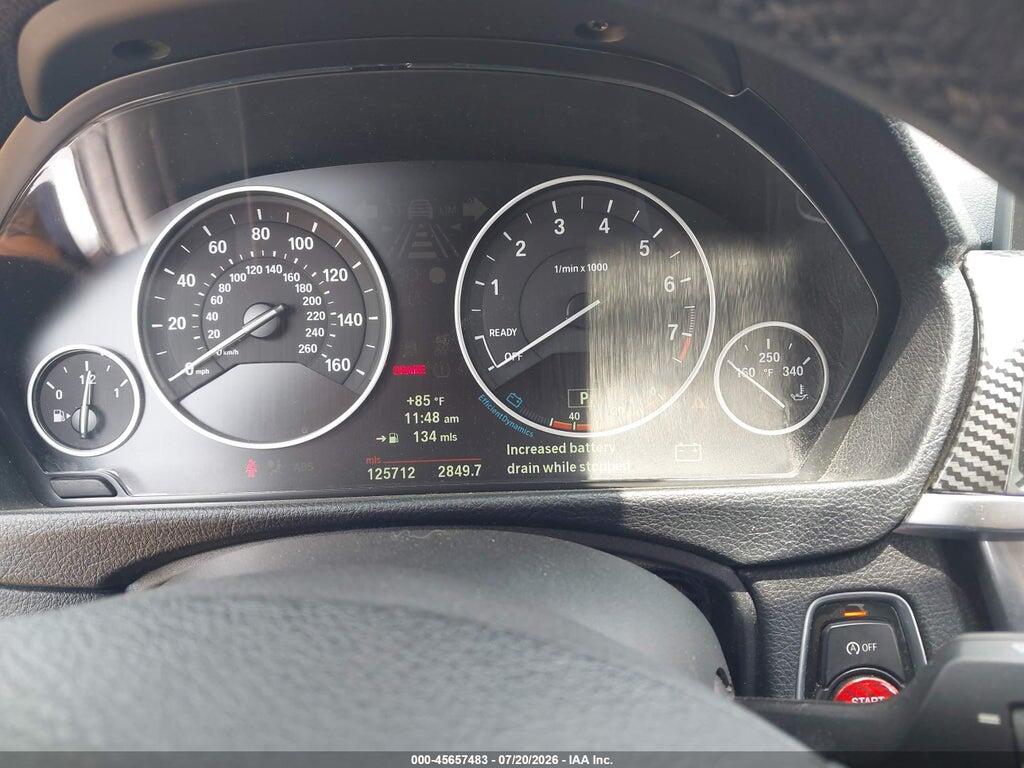 WBA3B9C51DF587540 2013 BMW 335I photo no. 7