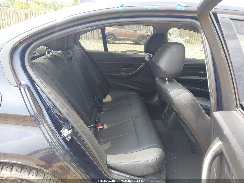 WBA3B9C51DF587540 2013 BMW 335I photo no. 8