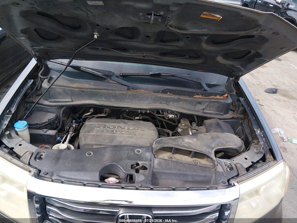 5FNYF4H63CB075167 2012 HONDA PILOT photo no. 10
