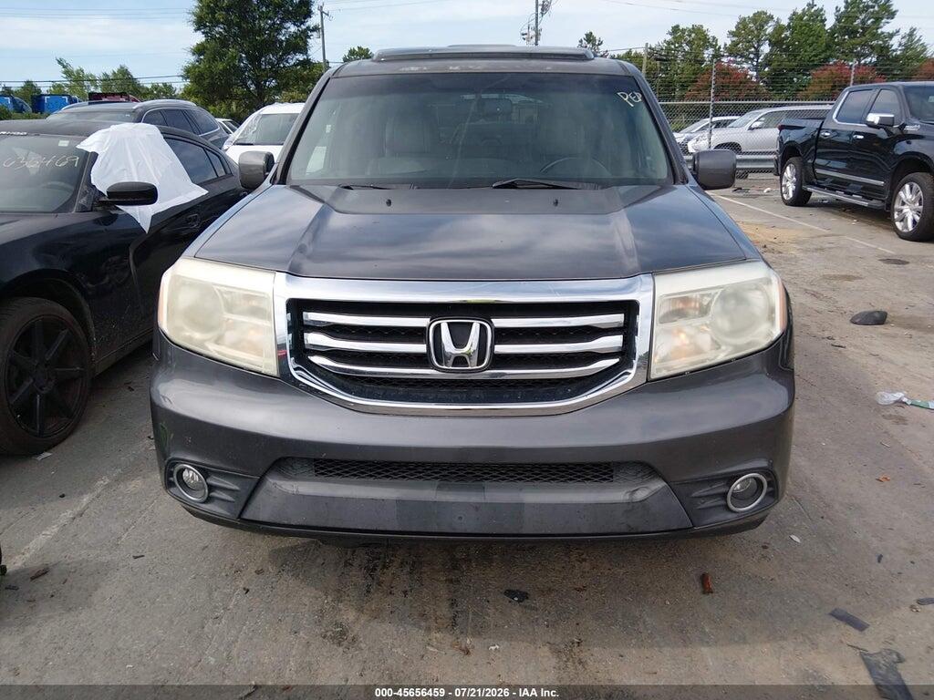 5FNYF4H63CB075167 2012 HONDA PILOT photo no. 12