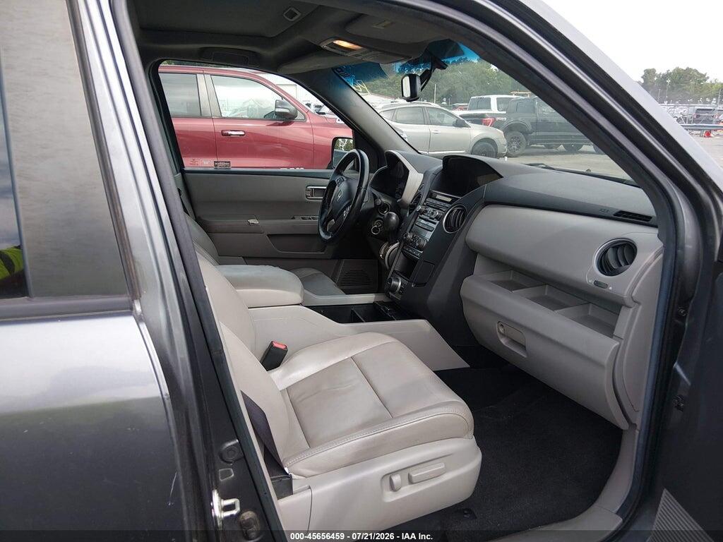 5FNYF4H63CB075167 2012 HONDA PILOT photo no. 5
