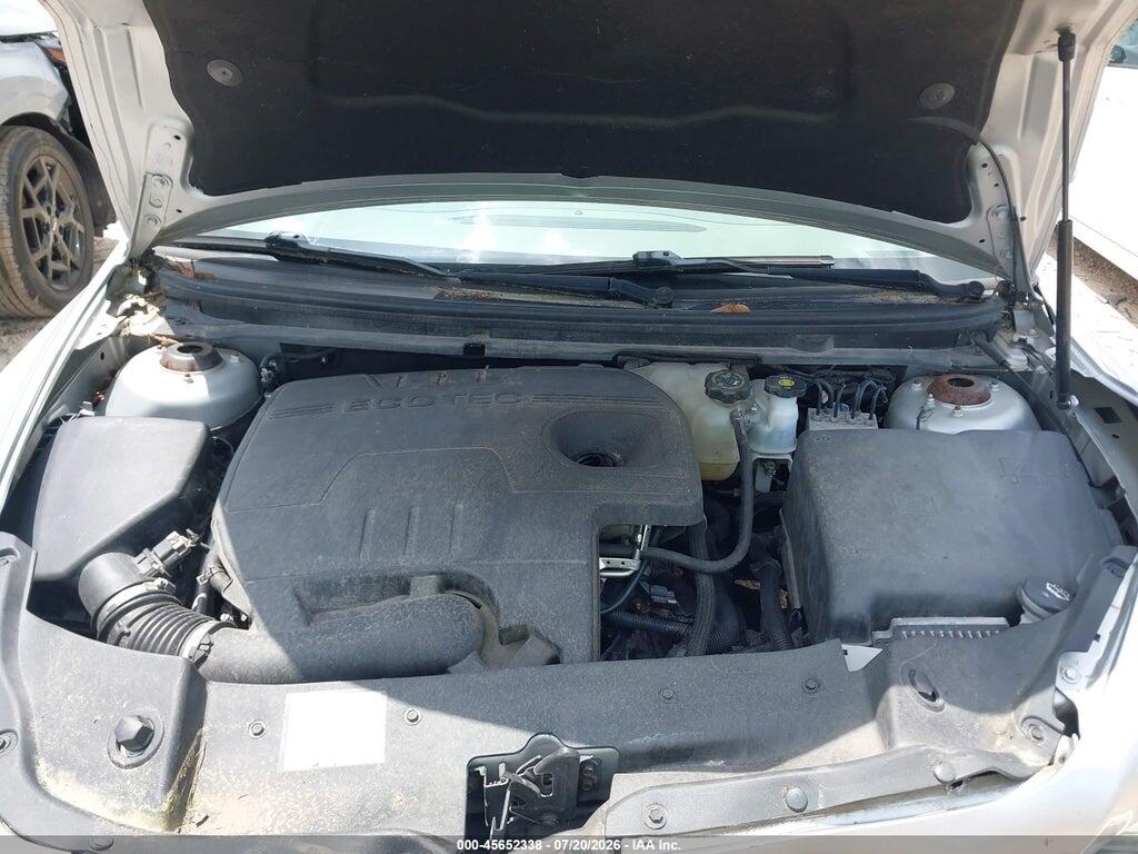 1G1ZA5EU1CF391408 2012 CHEVROLET MALIBU photo no. 10