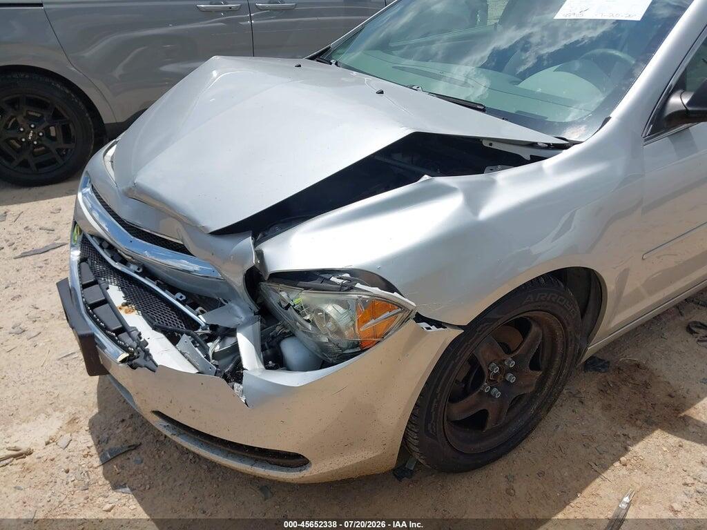 1G1ZA5EU1CF391408 2012 CHEVROLET MALIBU photo no. 12