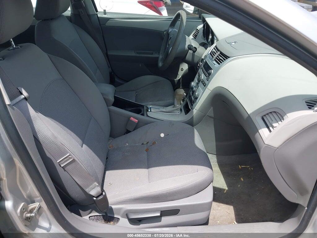1G1ZA5EU1CF391408 2012 CHEVROLET MALIBU photo no. 5