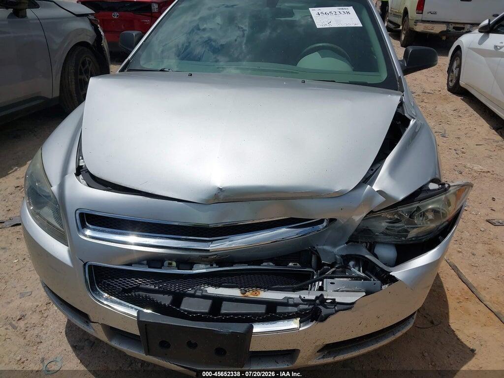 1G1ZA5EU1CF391408 2012 CHEVROLET MALIBU photo no. 6