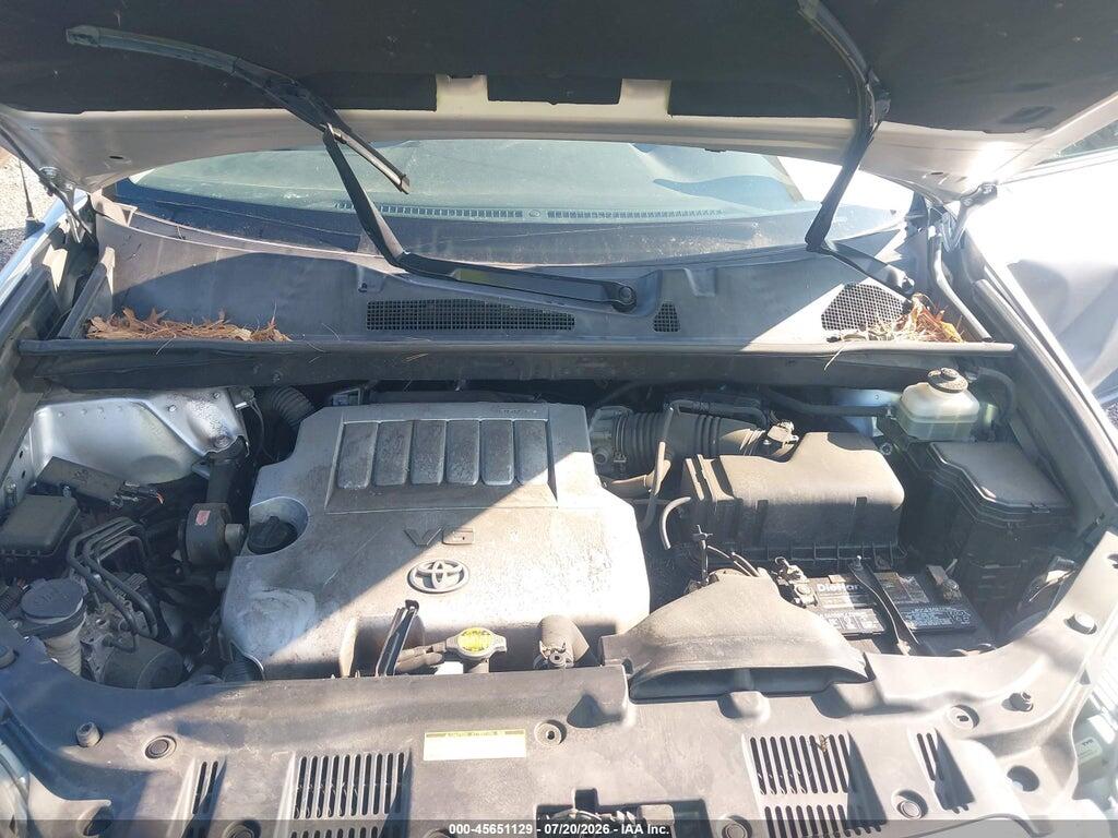 JTEES41A282035665 2008 TOYOTA HIGHLANDER photo no. 10