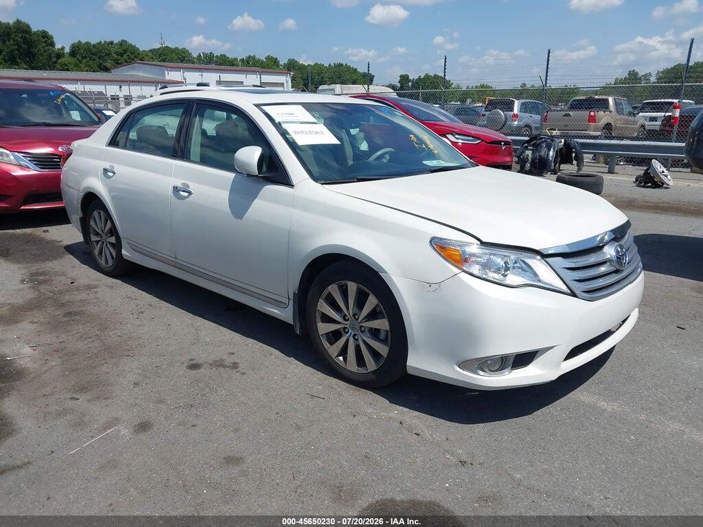 4T1BK3DB4BU378328 2011 TOYOTA AVALON photo no. 1