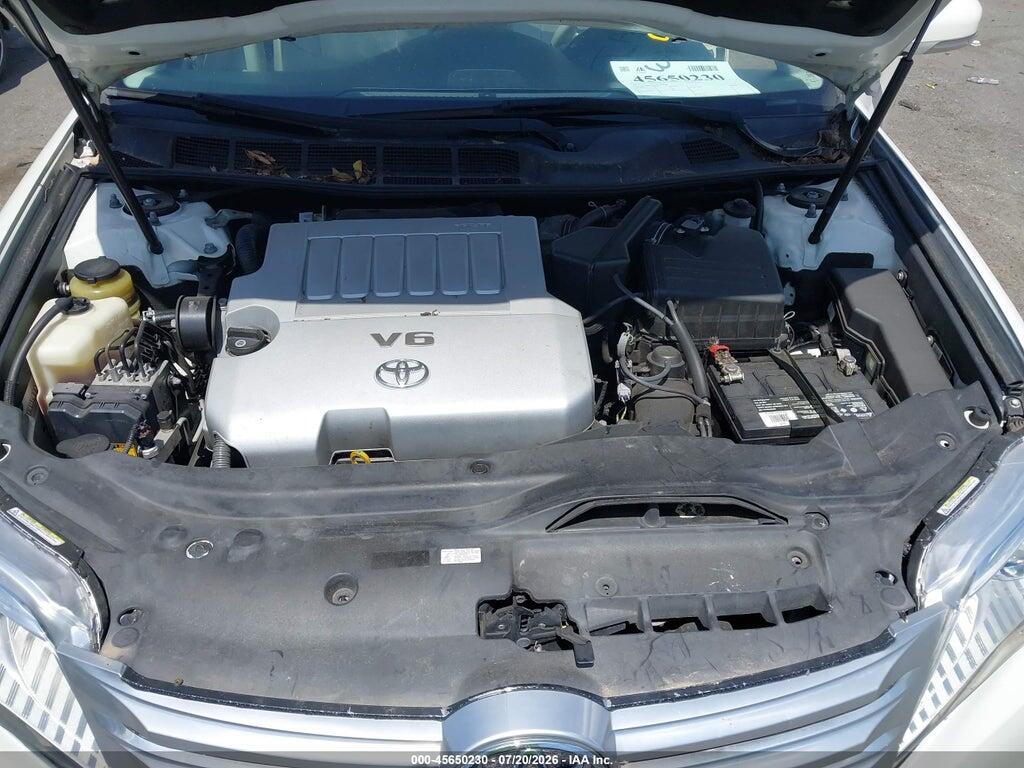 4T1BK3DB4BU378328 2011 TOYOTA AVALON photo no. 10