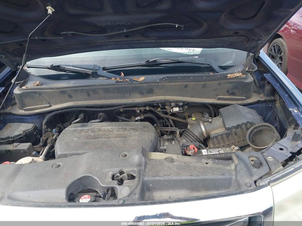5FNYF3H51DB006707 2013 HONDA PILOT photo no. 10