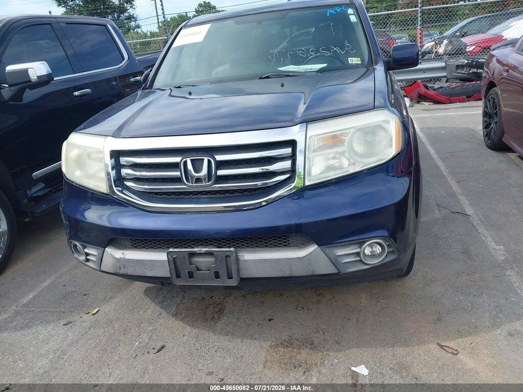 5FNYF3H51DB006707 2013 HONDA PILOT photo no. 12