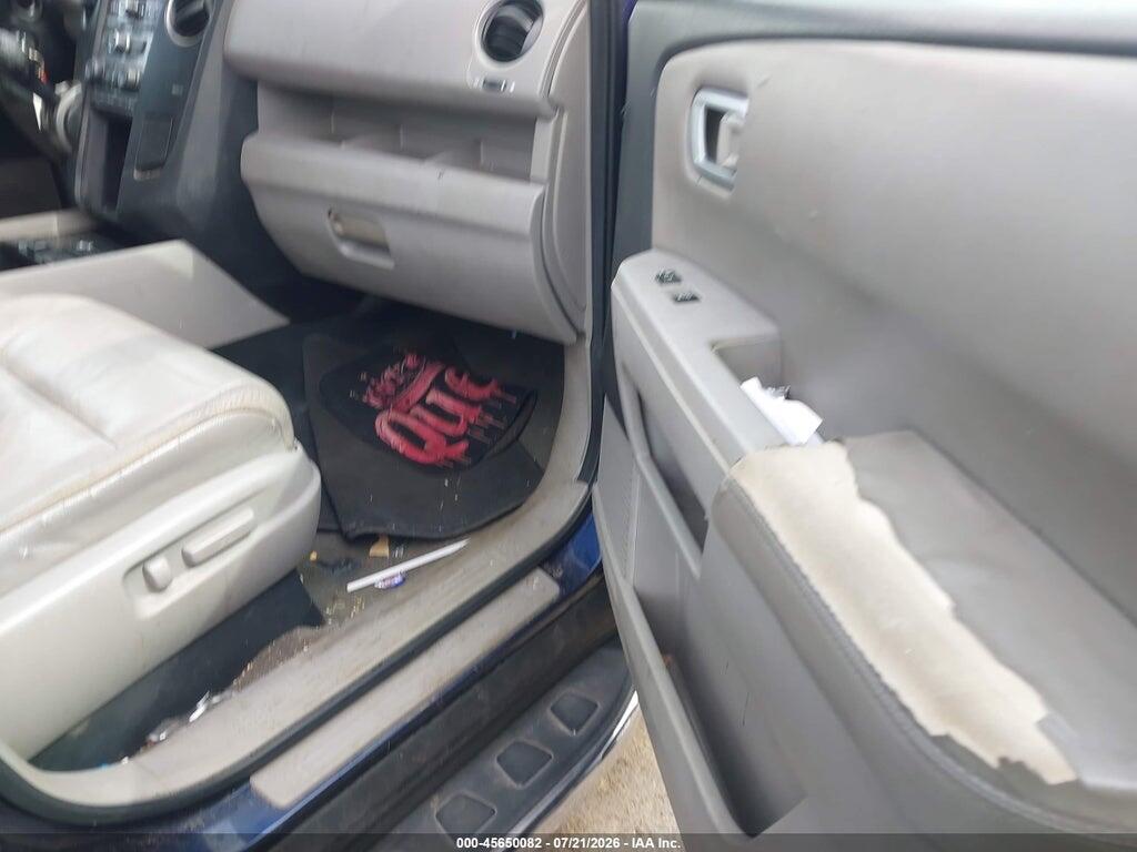 5FNYF3H51DB006707 2013 HONDA PILOT photo no. 5