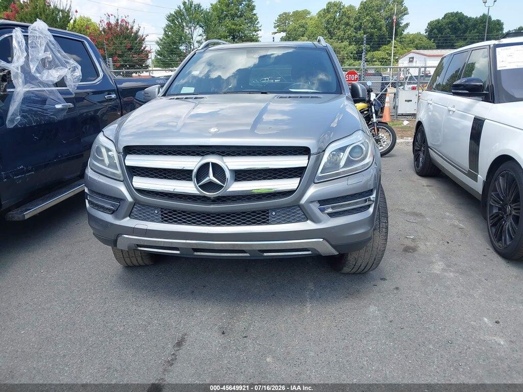 4JGDF6EEXGA627733 2016 MERCEDES-BENZ GL 450 photo no. 12